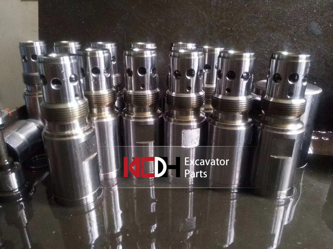 Разгрузочный клапан EX55 8481400000 Детали гидравлического насоса 7