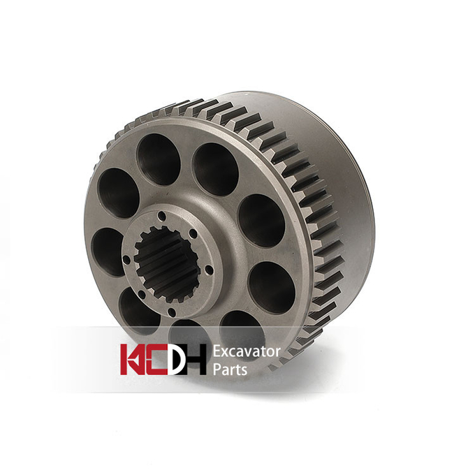 Части М2С63 Доосан ДХ150 Хюндай Р130 Саны СИ135 4 мотора качания экскаватора гидравлические запасные