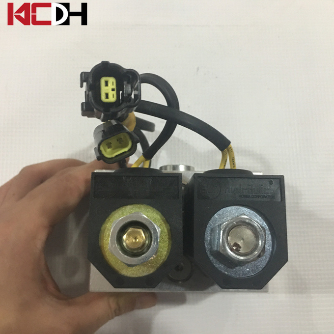 Doosan Daewoo 55 XCMG 60 AP2D25 Стартер экскаватора 4