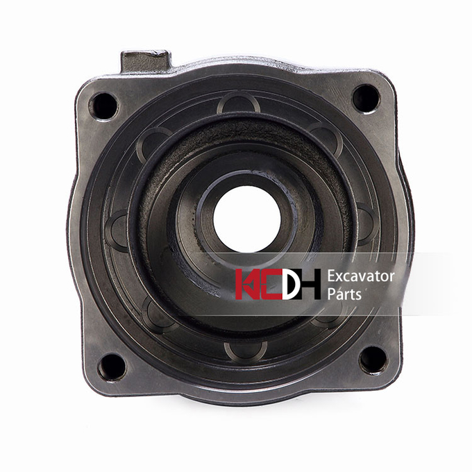 ISO9001 M5X180 Поворотный двигатель экскаватора 3