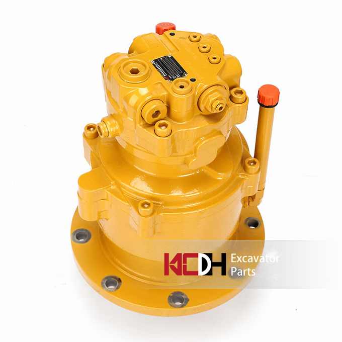 Sany SY75 11323287-1 Поворотный двигатель экскаватора 0
