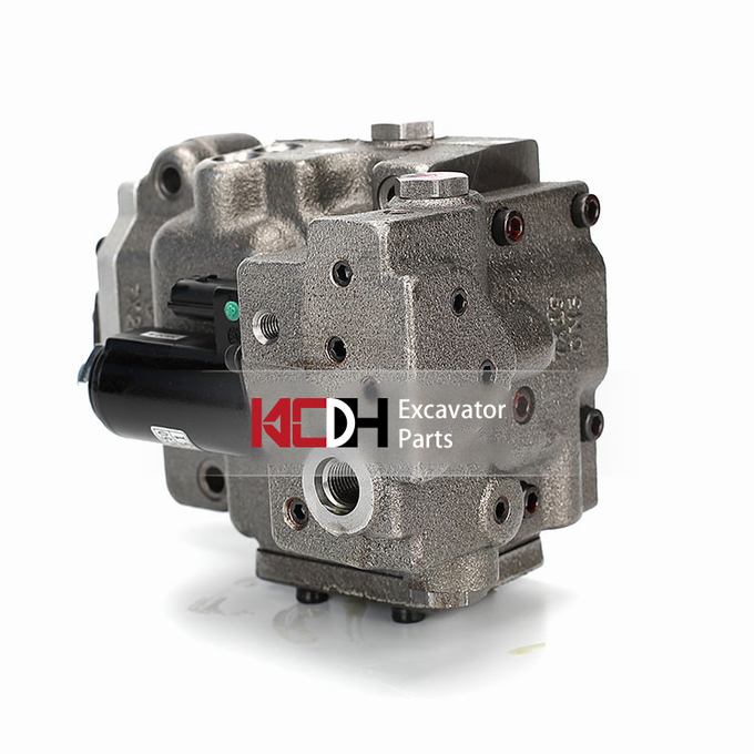 Подъемник гидравлического насоса экскаватора Kobelco K3V112DTP-YT0K SK210-8 Kawasaki 2