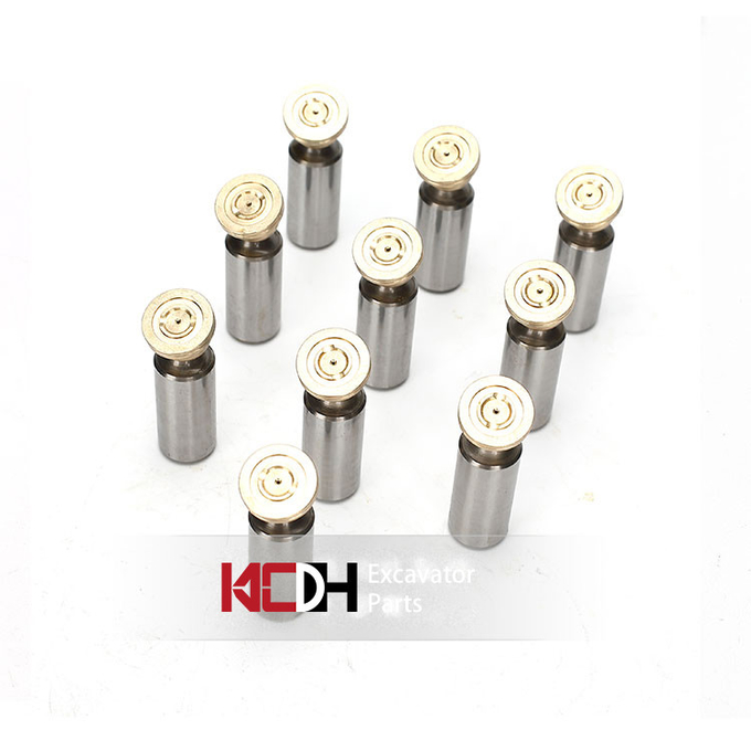 Гидравлические запасные части AP2D25 Doosan DH55 Hyundai R55 Motorsll шпинделя девять отверстий и т. д. 1