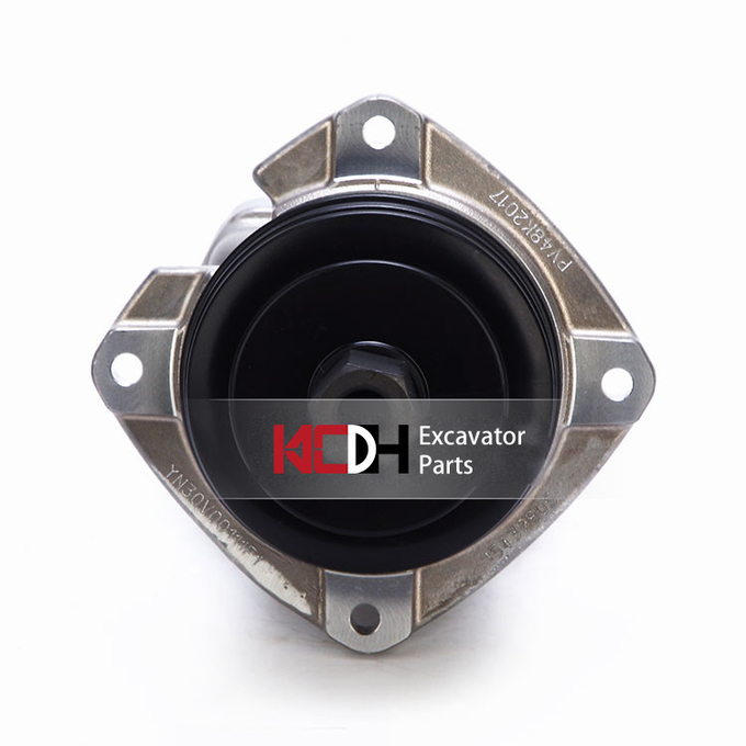 Рукоятка управления пилотным клапаном J05E J08E SK200-8 SK330-8 Kawasaki 2