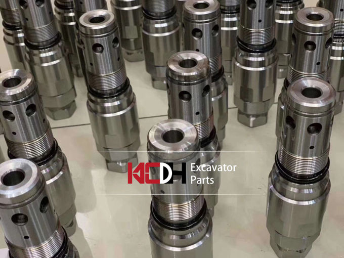 Части гидронасоса ИСО9001 Экс200-5 для экскаватора 5