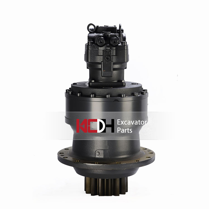 Kawasaki M5X180 XCMG 335 Поворотный двигатель экскаватора 0