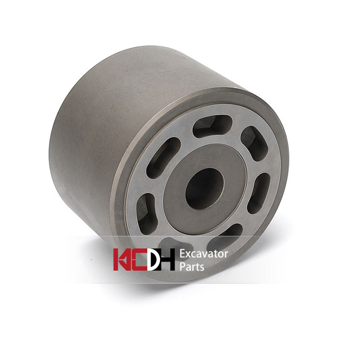 Гидравлические запасные части Komatsu PC200-7 PC200-8 2 качания экскаватора