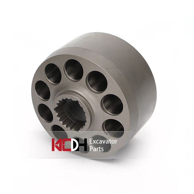 Гидравлические запасные части AP2D36 E307 Hitachi ZAX70 Motorsll шпинделя девять отверстий и т. д. 4