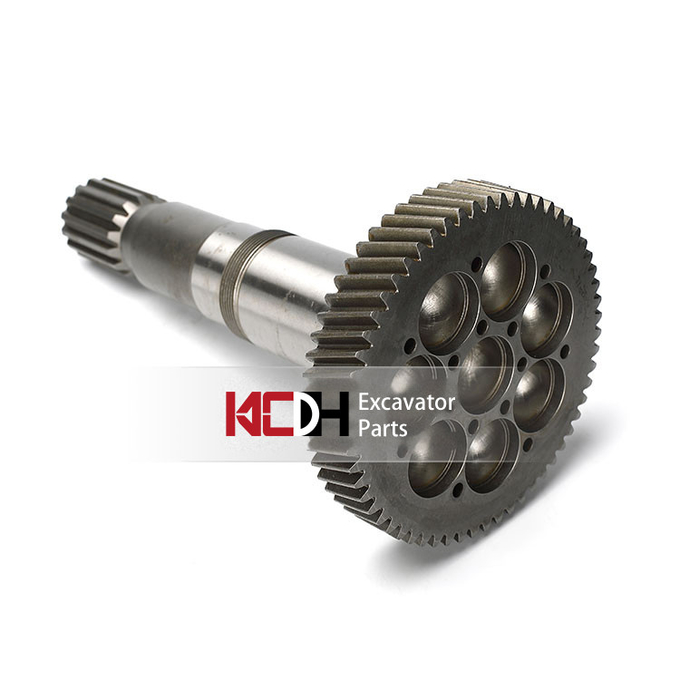 Гидравлические запасные части A8VO200 E330C Motorsll шпинделя девять отверстий и т. д. 3