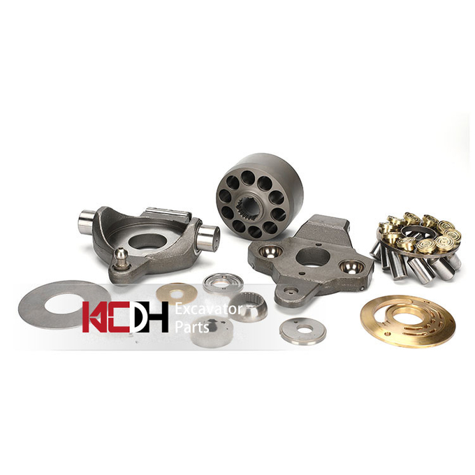 Гидравлические запасные части AP2D36 E307 Hitachi ZAX70 Motorsll Шпиндель девять отверстий и т. д. 0