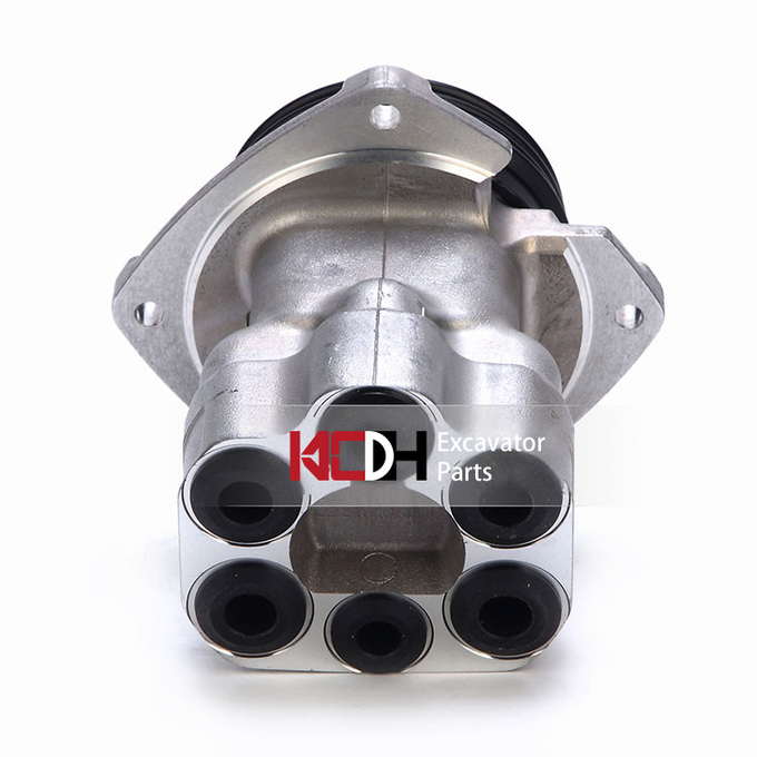 Рукоятка управления пилотным клапаном J05E J08E SK200-8 SK330-8 Kawasaki 3