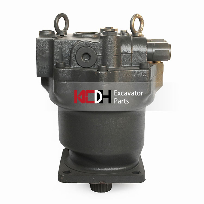 Kato DH370 DH330 DH360 Поворотный двигатель экскаватора 0