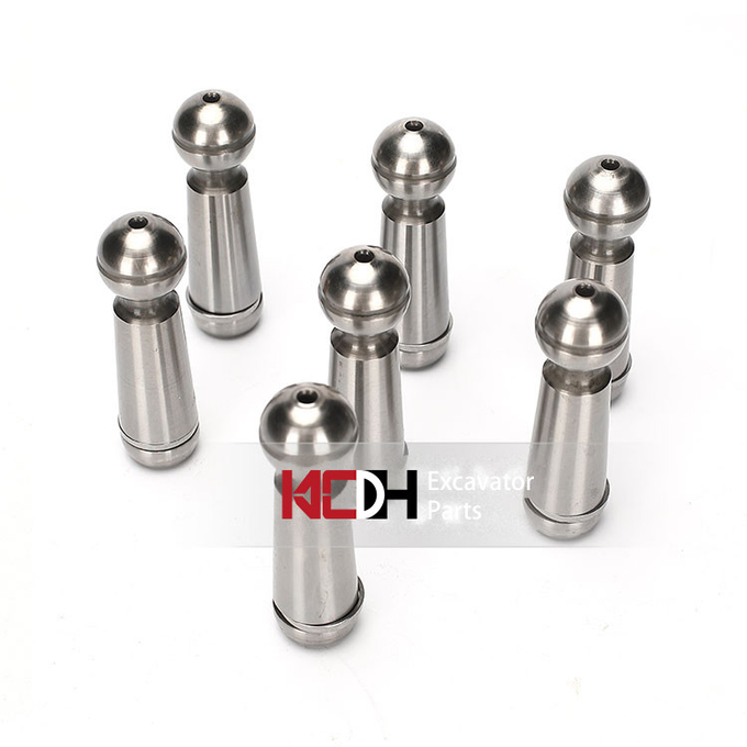 Гидравлические запасные части Komatsu PC200-7 PC200-8 0 поворота экскаватора