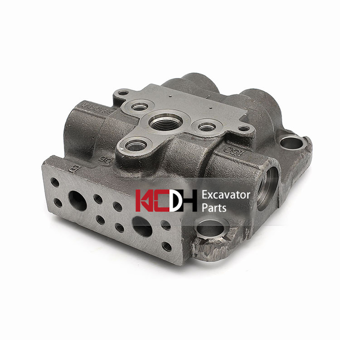 Hitachi Гидравлический поворотный двигатель экскаватора M5X130 ZX200 2