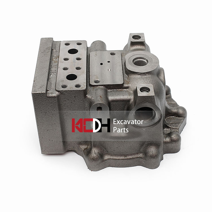 MB85 Komatsu PC200-7 Ходовой двигатель экскаватора 1