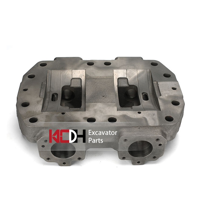 Гидравлические запасные части A8VO200 E330C Motorsll шпинделя девять отверстий и т. д. 4