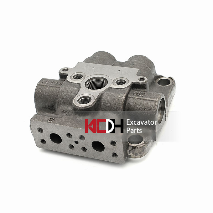  Гидравлический экскаватор с поворотным механизмом M5X130 E320C 2