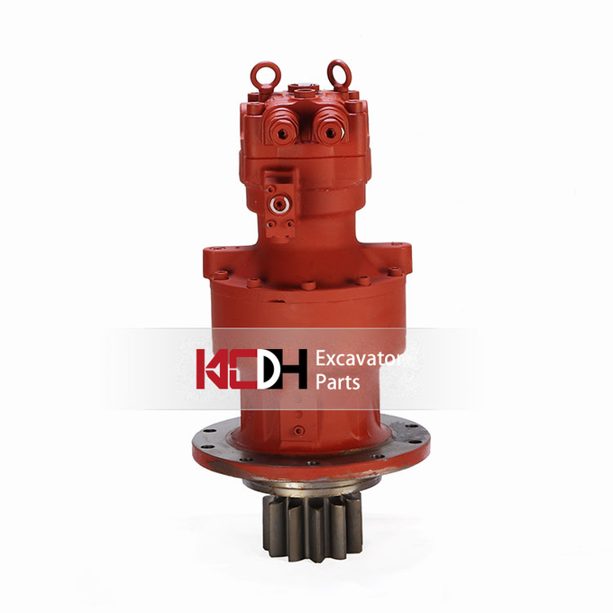 Kawasaki M2X63 ISO9001 Поворотный двигатель экскаватора 2