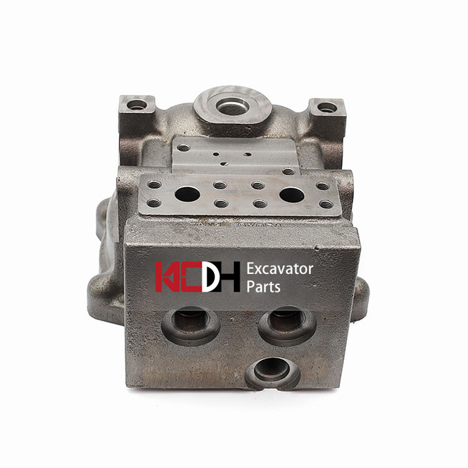 MB85 Komatsu PC200-7 Ходовой двигатель экскаватора 2