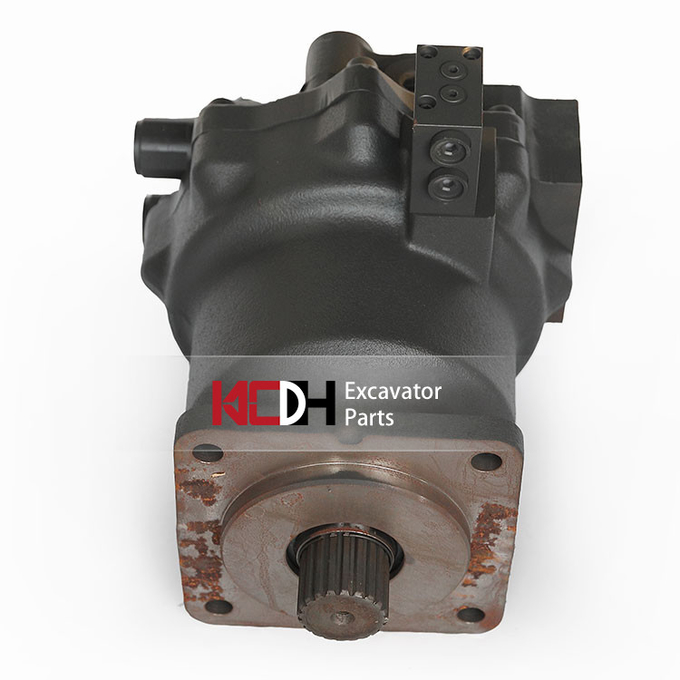 Kato DH370 DH330 DH360 Поворотный двигатель для экскаватора 3