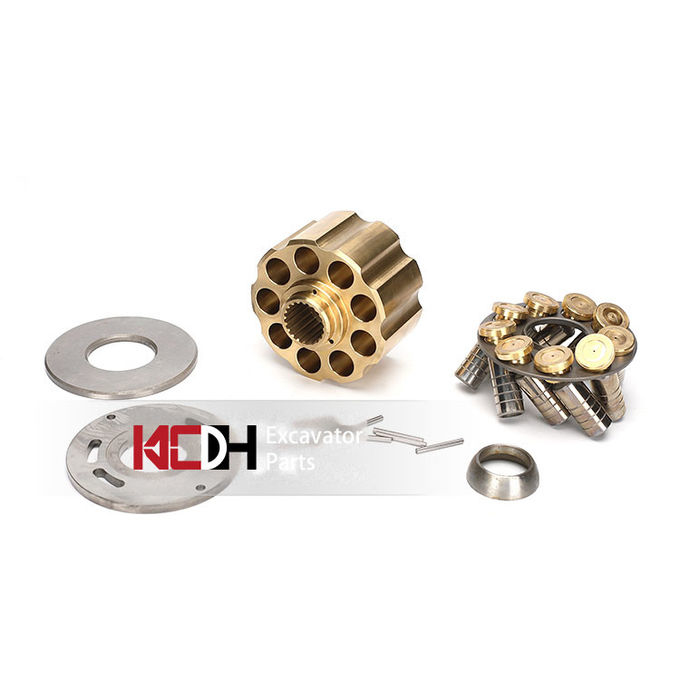 Части ГМ07ВА Доосан ДХ55 Суньворд СВ55 0 мотора перемещения экскаватора гидравлические запасные