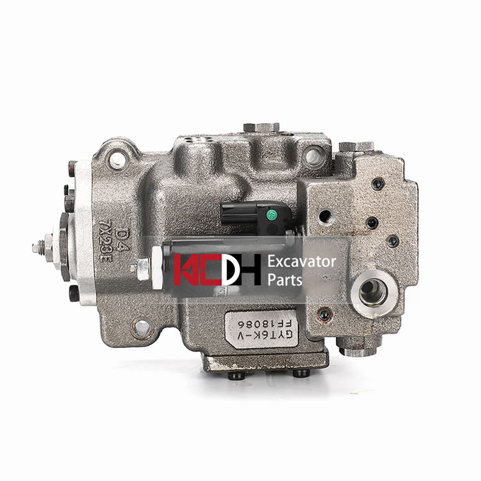 Подъемник гидравлического насоса экскаватора Kobelco K3V112DTP-YT0K SK210-8 Kawasaki 0