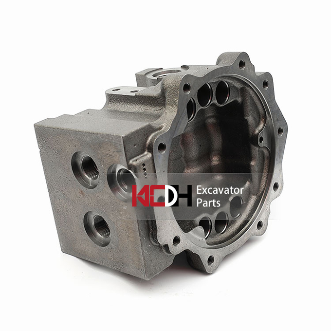 MB85 Komatsu PC200-7 Ходовой двигатель экскаватора 0