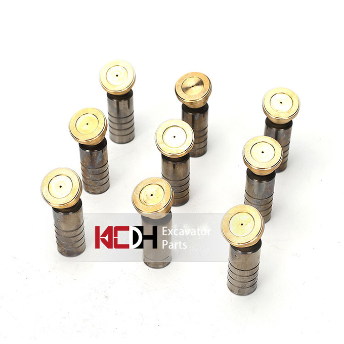 Гидравлические запасные части ГМ07ВА Доосан ДХ55 Суньворд СВ55 1 двигателя перемещения экскаватора