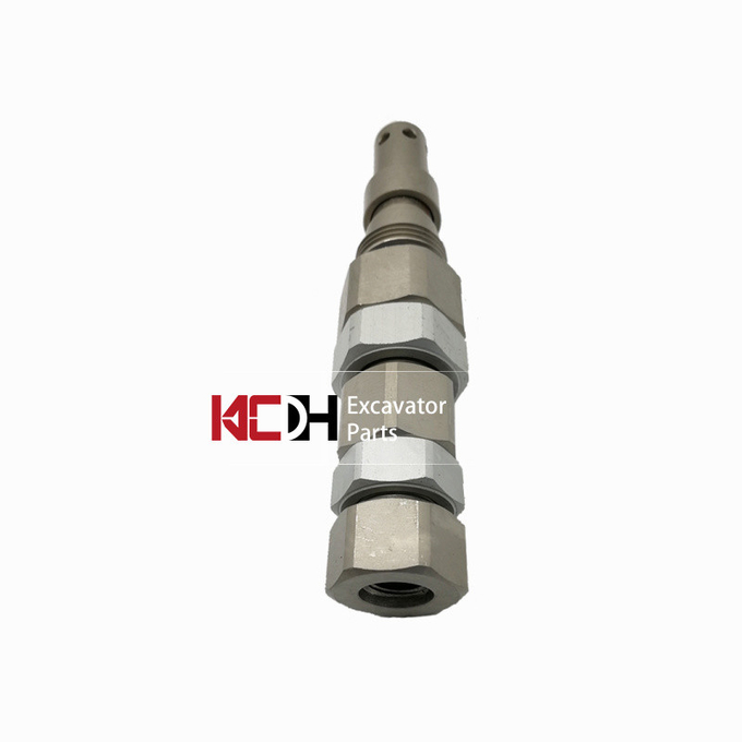 Гидравлический насос предохранительного клапана Hitachi EX200-5, детали 1