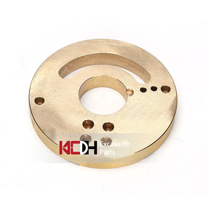 Гидравлические запасные части AP2D25 Doosan DH55 Hyundai R55 Motorsll шпиндель девять отверстий и т.д. 3