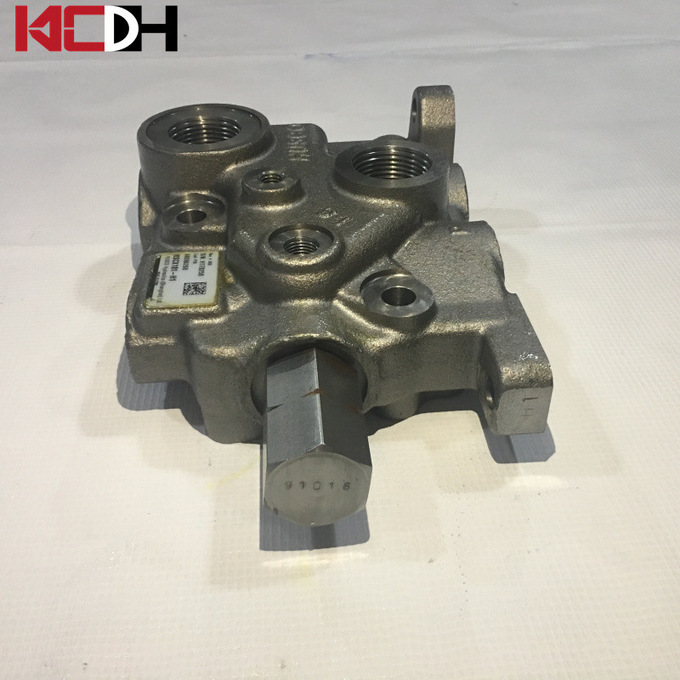 Многоканальный клапан XCMG 60 Sany SY75 Стартер экскаватора 4