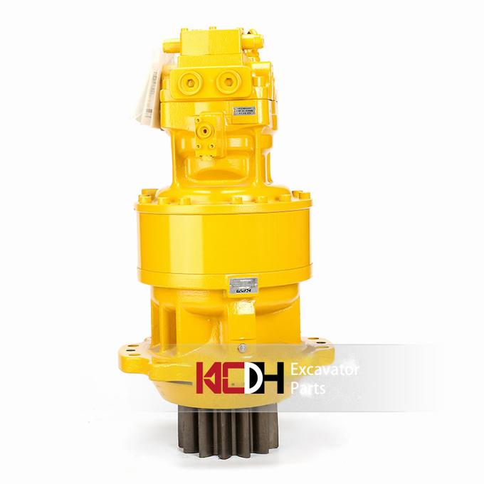 Kawasaki HD820R SY215-8 Гидравлический двигатель с поворотным приводом 0