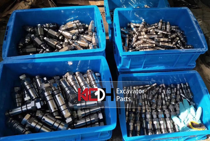 Разгрузочный клапан EX55 8481400000 Детали гидравлического насоса 10