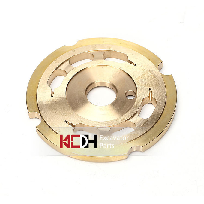 Гидравлические запасные части Komatsu PC200-7 PC200-8 3 поворота экскаватора