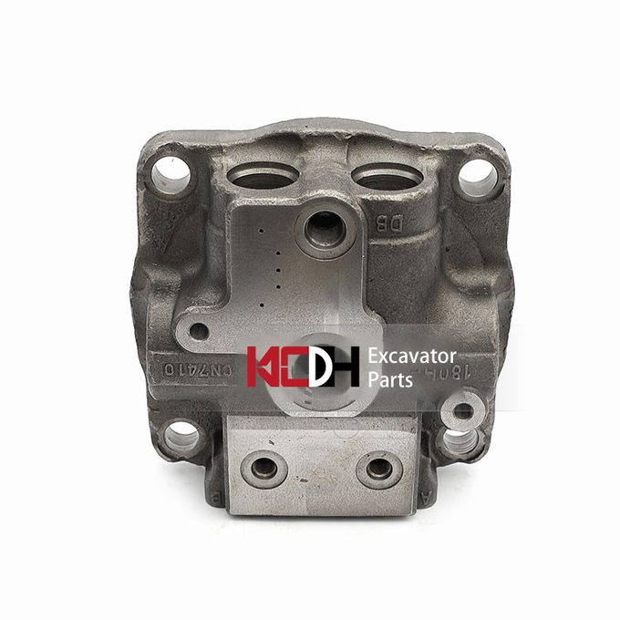 Гидравлический поворотный двигатель Hitachi M5X180 ZX330 2