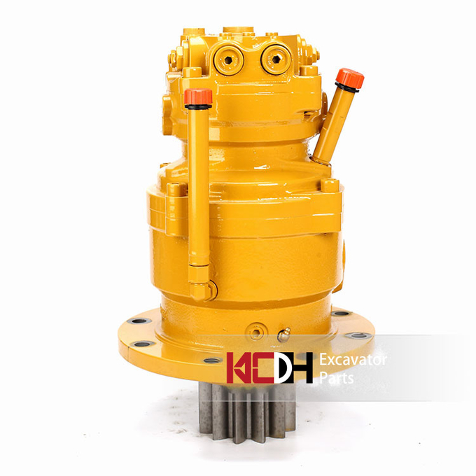 Sany SY75 11323287-1 Поворотный двигатель экскаватора 2