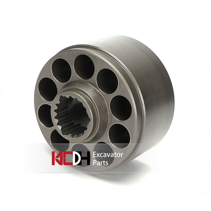 Гидравлические запасные части AP2D25 Doosan DH55 Hyundai R55 Motorsll шпиндель девять отверстий и т. д. 4