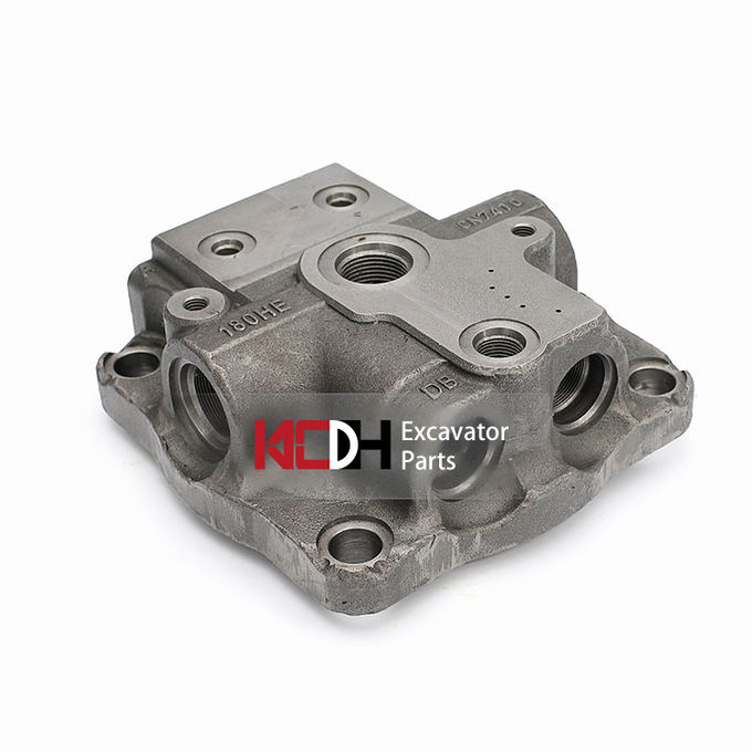 Гидравлический поворотный двигатель Hitachi M5X180 ZX330 3