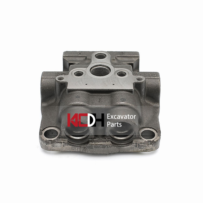  Гидравлический экскаватор с поворотным механизмом M5X130 E320C 3