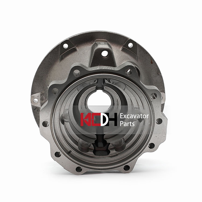 Komatsu PC200-7 MB85 Поворотный двигатель для экскаватора 0